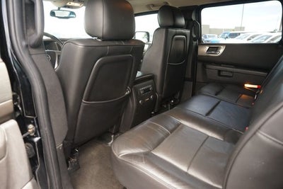 2008 Hummer H2 Base