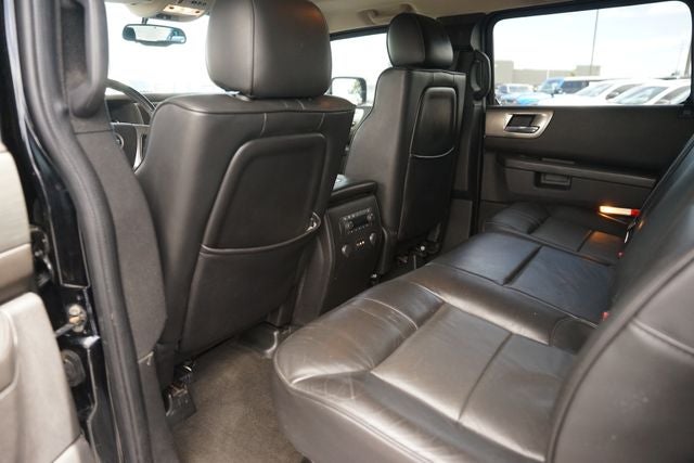 2008 Hummer H2 Base