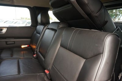 2008 Hummer H2 Base
