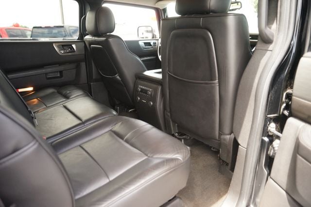 2008 Hummer H2 Base
