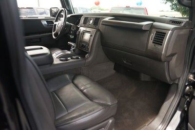 2008 Hummer H2 Base