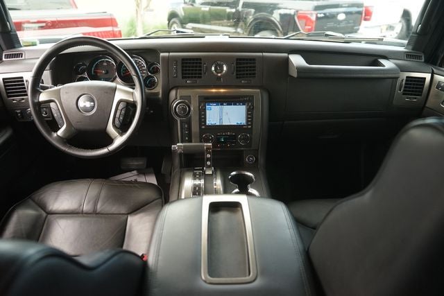 2008 Hummer H2 Base