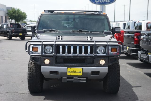 2008 Hummer H2 Base
