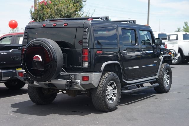 2008 Hummer H2 Base