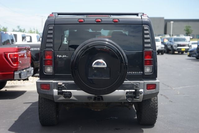 2008 Hummer H2 Base