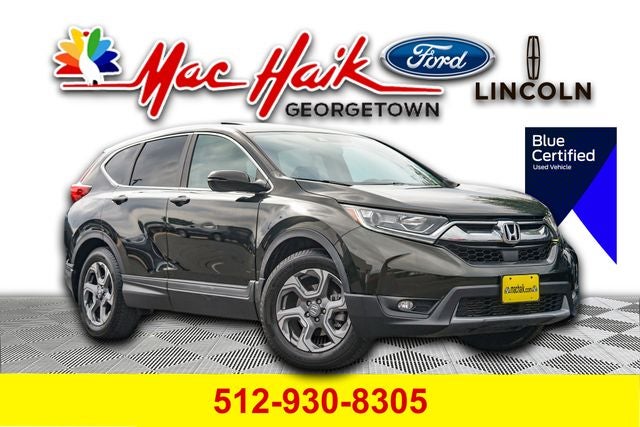 2017 Honda CR-V EX-L
