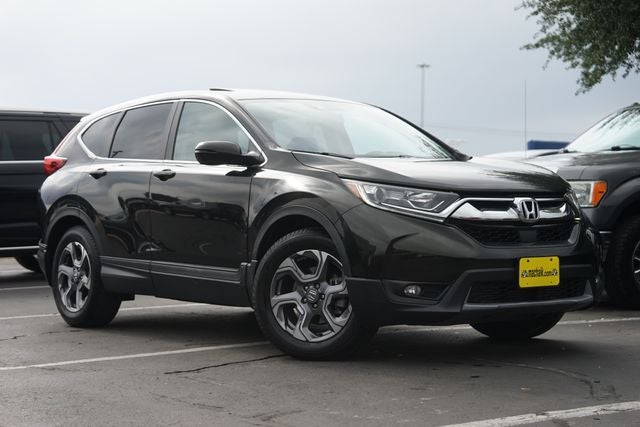 2017 Honda CR-V EX-L