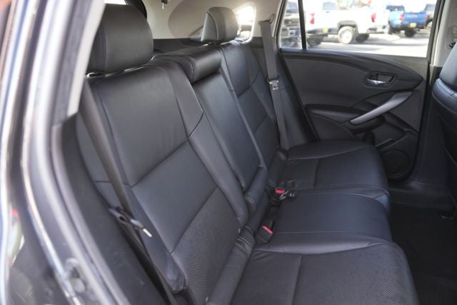 2013 Acura RDX Base