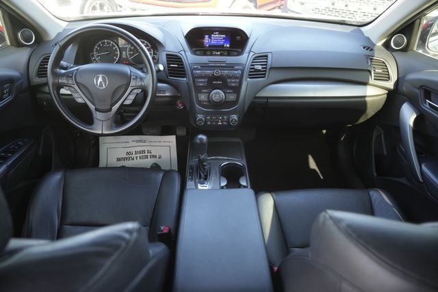 2013 Acura RDX Base