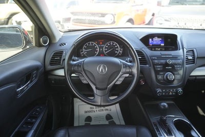 2013 Acura RDX Base