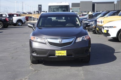 2013 Acura RDX Base