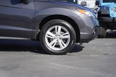 2013 Acura RDX Base