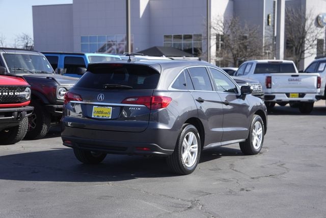 2013 Acura RDX Base
