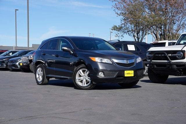 2015 Acura RDX Base