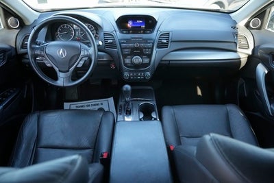 2015 Acura RDX Base