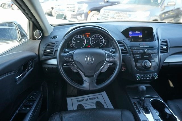 2015 Acura RDX Base