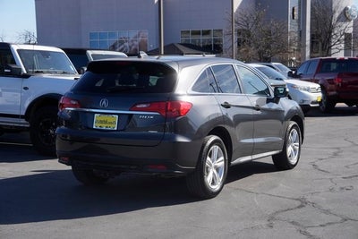 2015 Acura RDX Base