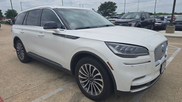 2024 Lincoln Aviator Premiere