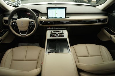 2024 Lincoln Aviator Premiere