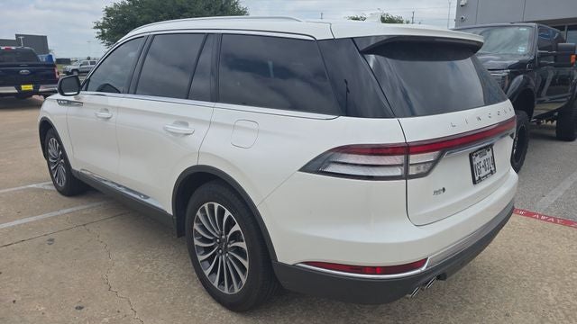 2024 Lincoln Aviator Premiere