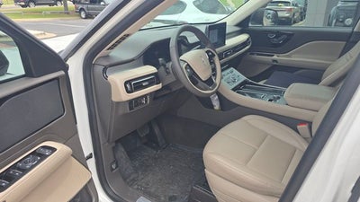 2024 Lincoln Aviator Premiere