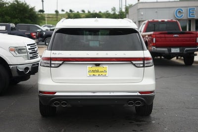 2024 Lincoln Aviator Premiere