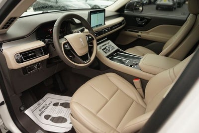 2024 Lincoln Aviator Premiere