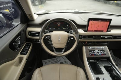 2022 Lincoln Aviator Reserve