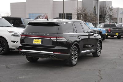 2022 Lincoln Aviator Reserve