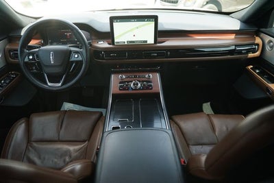 2021 Lincoln Aviator Reserve