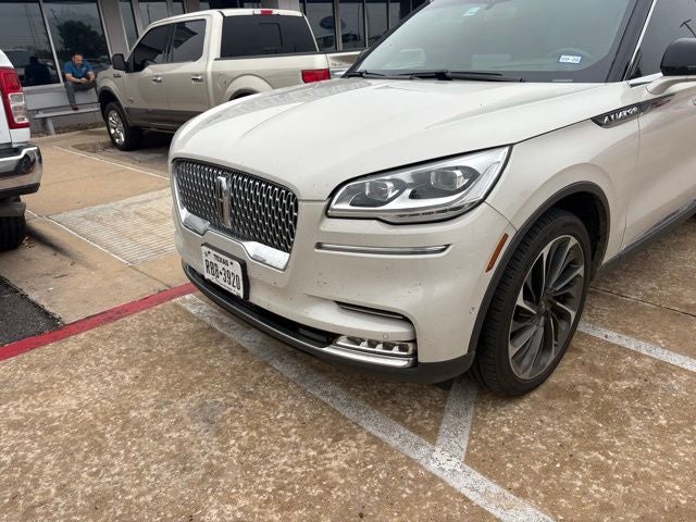 2021 Lincoln Aviator Reserve