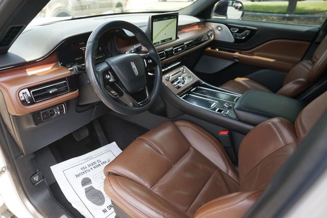 2021 Lincoln Aviator Reserve