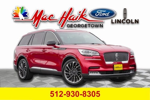 2020 Lincoln Aviator Reserve