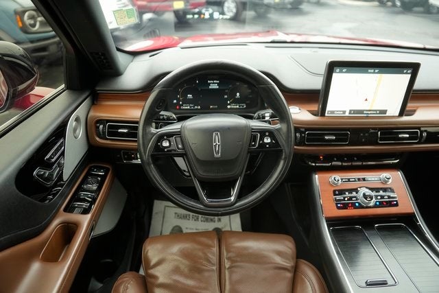 2020 Lincoln Aviator Reserve