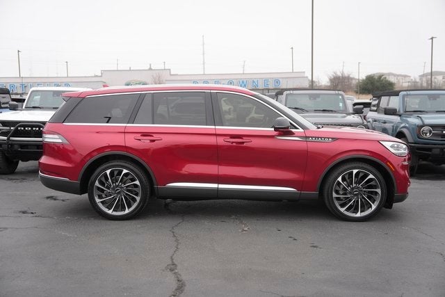 2020 Lincoln Aviator Reserve