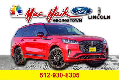 2025 Lincoln Aviator Reserve