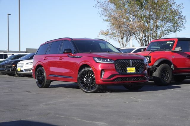 2025 Lincoln Aviator Reserve