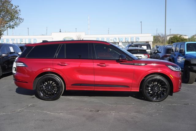 2025 Lincoln Aviator Reserve