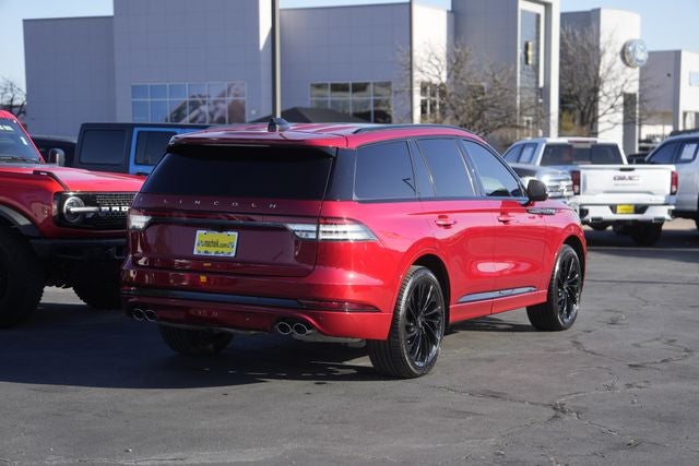 2025 Lincoln Aviator Reserve