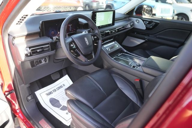 2025 Lincoln Aviator Reserve