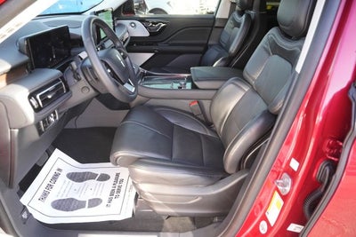 2025 Lincoln Aviator Reserve