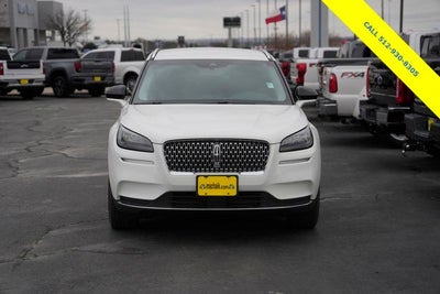 2022 Lincoln Corsair Standard