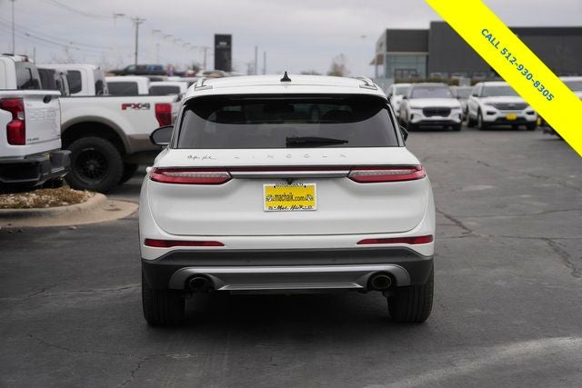 2022 Lincoln Corsair Standard