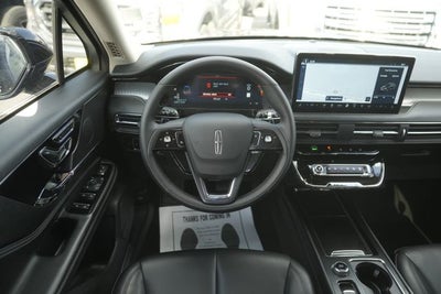 2024 Lincoln Corsair Premiere
