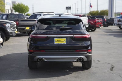 2024 Lincoln Corsair Premiere