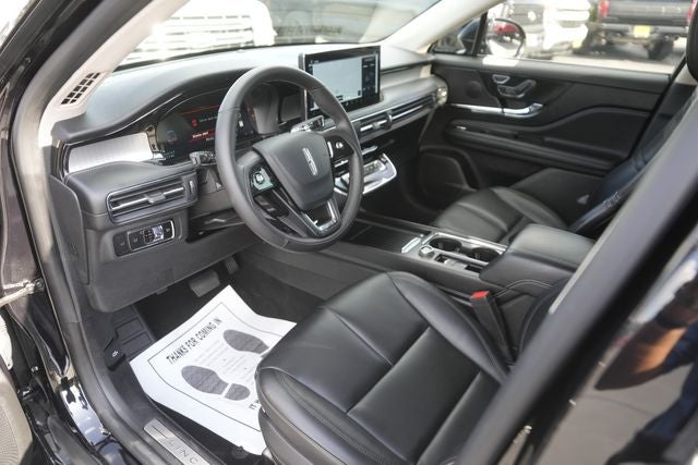2024 Lincoln Corsair Premiere