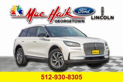 2023 Lincoln Corsair Standard