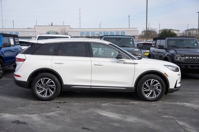 2023 Lincoln Corsair Standard