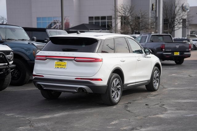 2023 Lincoln Corsair Standard