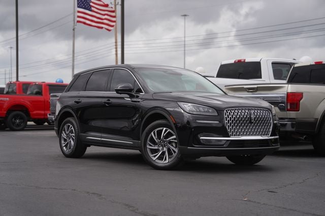 2024 Lincoln Corsair Premiere